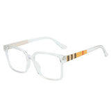 Lunettes Anti Lumière Bleue Rectangle "Lysandre"