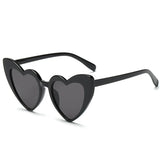 Lunettes de Soleil Coeur