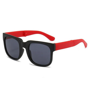 Lunettes de Soleil Enfant Carré