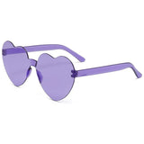 Lunettes de Soleil Enfant Coeur