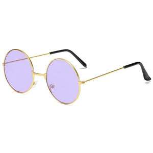 Lunettes de Soleil Hippie