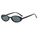 Lunettes de Soleil Ronde