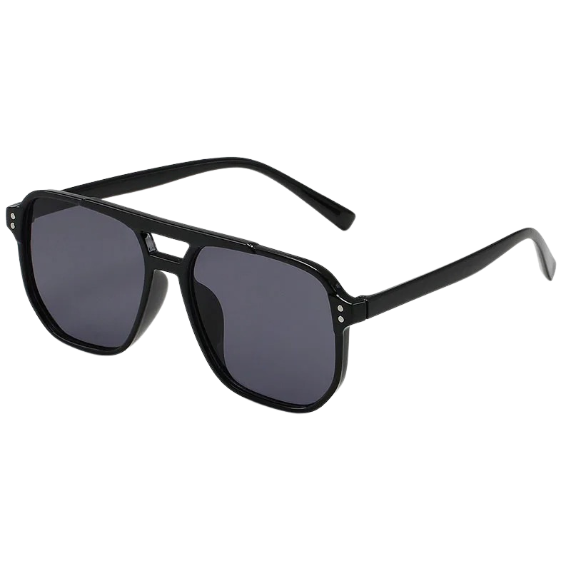 Lunettes de Soleil Vintage Carré